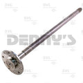 SVL REAR AXLE SHAFT