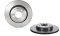 Brembo 11-16 BMW Z4 Rear Premium UV Coated OE Equivalent Rotor