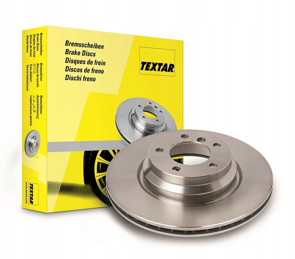 BRAKE DISC 8DD