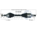 NEW CV AXLE