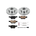 PowerStop auto part detail