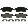 SEVEREDUTY DISC PAD SET