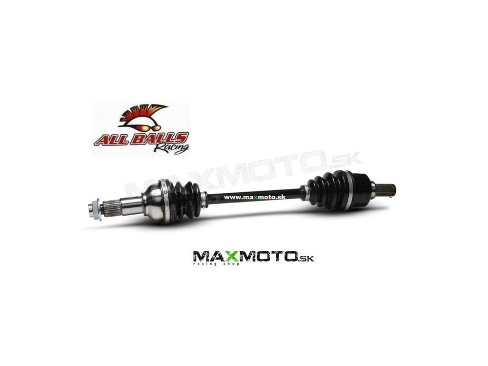 All Balls Racing 16-23 Yamaha Kodiak 700 4WD OEM Style Axle Rear Left