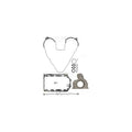 ENGINE CONVERSION GASKET SET