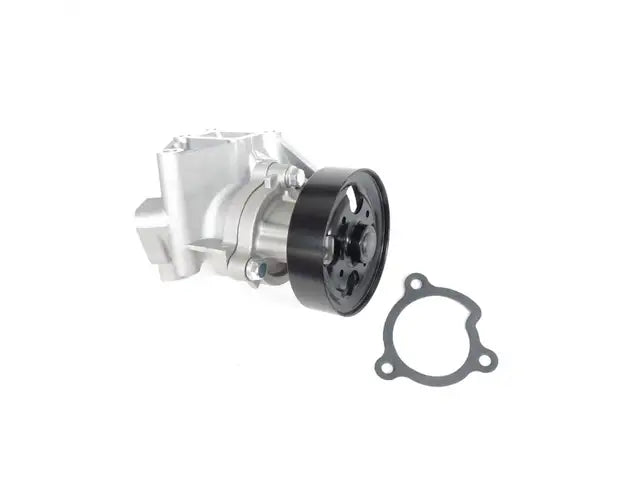 NEW WATER PUMP WITH BACK HOUSING