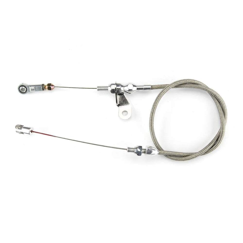 POLISHED HI-TECH INGLESE THROTTLE C
