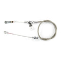POLISHED HI-TECH INGLESE THROTTLE C