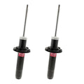 KYB Shocks & Struts Excel-G Front Audi A6 Quattro w/ Sport Suspension 12-17