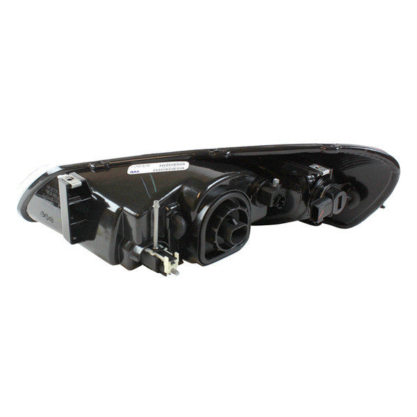 CAPA 0102 DG STRTS/0102 SBRNG SDN HEADLAMP ASSY RH