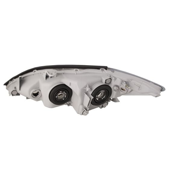 RH HEADLAMP ASSY COMPOSITE; LE/XLE; BRIGHT; USA BUILT; CAMRY 0506