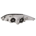 RH HEADLAMP ASSY COMPOSITE; LE/XLE; BRIGHT; USA BUILT; CAMRY 0506