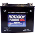 HIGH PERFORMANCE 12 V AGM BATTERY YTX20HLBS (W/ BOTTLE OF ACID) MADE IN THE USA
