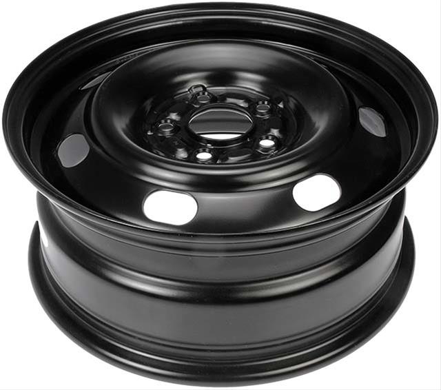 STEEL WHEEL