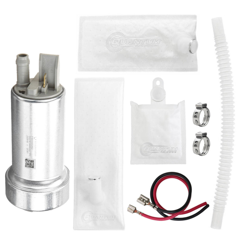 PUMP & KIT ASSY