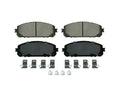 CERAMIC BRAKE PADS