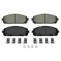 CERAMIC BRAKE PADS