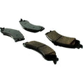 BRAKE PAD SET