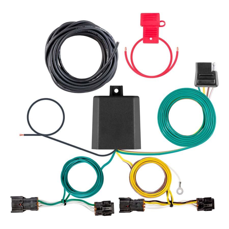 CUSTOM WIRING