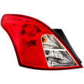 CAPA NS VERSA SDN 1214 TAILLAMP ASSY LH