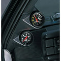 Autometer 94-02 Ford Mustang 52mm Dual Pillar Pod