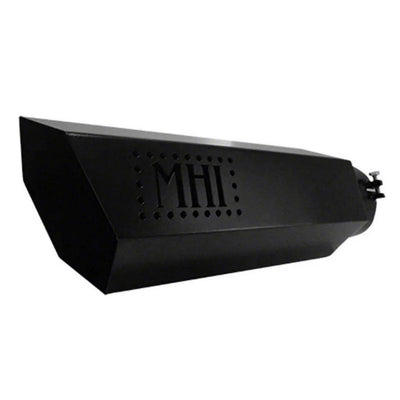 DIESEL EXHAUST TIP LASER CUT BADGE 4IN INLET 5IN OUTLET