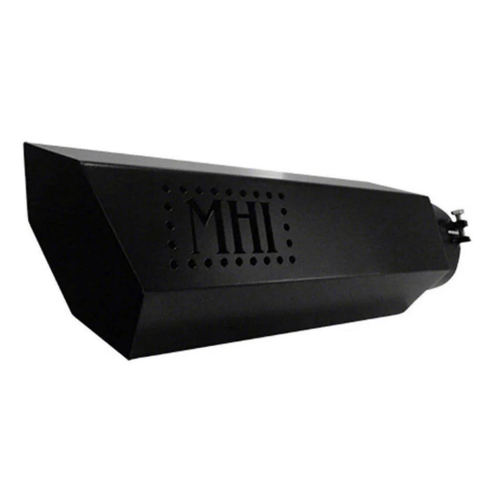 DIESEL EXHAUST TIP LASER CUT BADGE 4IN INLET 5IN OUTLET
