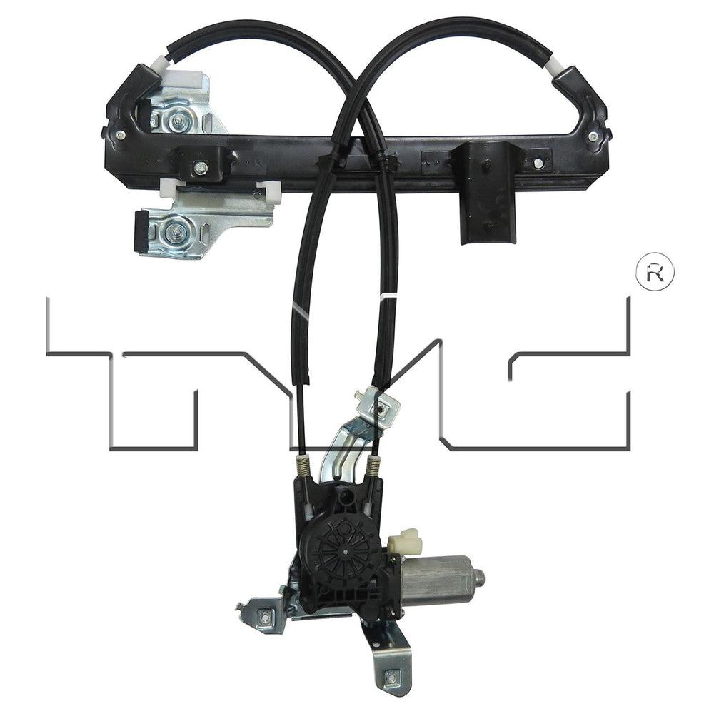0006 CV THOE PWR (C) WR ASSY RR