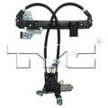 0006 CV THOE PWR (C) WR ASSY RR