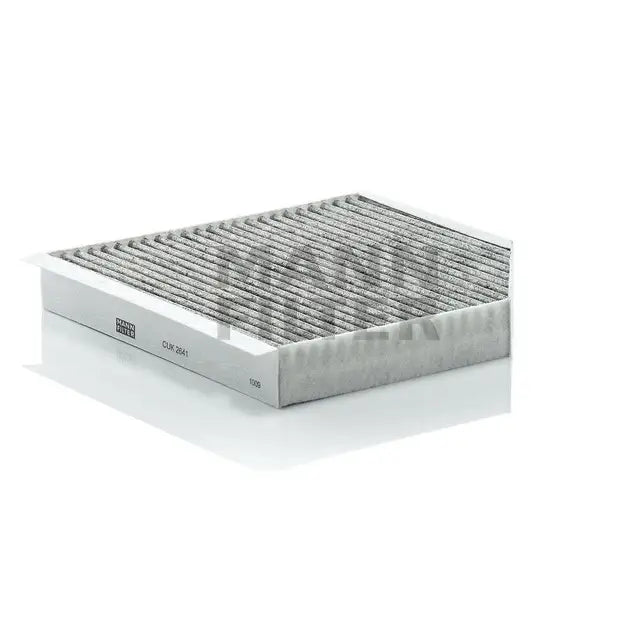 1123 AUDI (VARIOUS) CABIN AIR PANEL FILTER 10.079IN L X 9.961IN W 1.378IN H