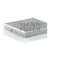 1123 AUDI (VARIOUS) CABIN AIR PANEL FILTER 10.079IN L X 9.961IN W 1.378IN H
