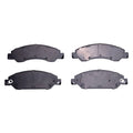 R1 05-08 GMC Sierra 1500 4WD/AWD Front Off-Road/Tow Brake Pads
