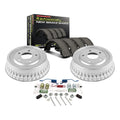 Power Stop 15-20 Honda Fit Rear Autospecialty Drum Kit