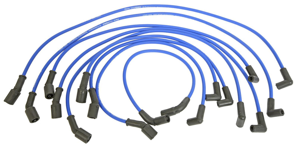 Delco HEI Spark Plug Wire Set