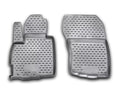 Westin 2011-2017 Mitsubishi Outlander Sport/RVR/ASX Profile Floor Liners Front - Black