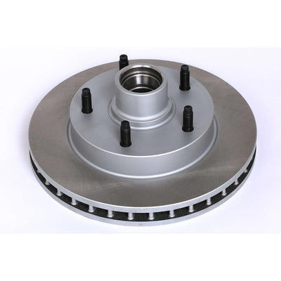Power Stop 94-99 Dodge Ram 1500 Front Semi Coated Rotor