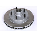 Power Stop 94-99 Dodge Ram 1500 Front Semi Coated Rotor