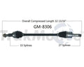 TRAKMOTIVE auto part