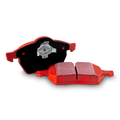 EBC 89-90 Audi 100 Quattro 2.3 Redstuff Front Brake Pads