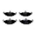 Brembo 06-12 Acura RDX All-Wheel Drive HP2 Pads - Rear