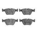 DFC 87-05 Audi 100 Front Active Performance Pads - Low Metallic