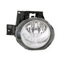 LH HEADLAMP ASSY COMPOSITE; ROUND HEADLAMP; JUKE 1114
