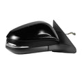 1419 HIGHLANDER/TXT BLK W/PTM COVER/W/SIGNAL/FOLDAWAY/W/O BLIND SPOT DETECTION/