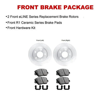 R1 Concepts auto part