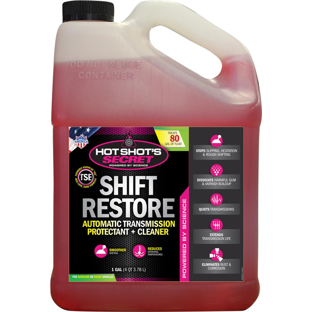 HOT SHOTS auto part