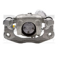 DFC 75-93 Volvo 264/262/244 Rear-L Premium Caliper - Silver Zinc Coated