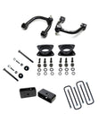 3 Inch Front Steel Strut Spacers 2 Inch Rear Lift Blocks w U Bolts 05-23 Tacoma Freedom Off-Road