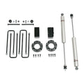 3 Inch Front Steel Strut Spacers 2 Inch Rear Lift Blocks w U Bolts 05-23 Tacoma Freedom Off-Road