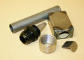 Moroso External Oil Pump Pickup Kit 16AN Steel