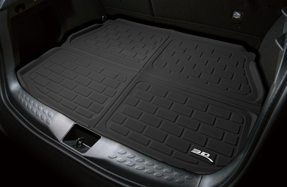 3D MAXpider CADILLAC XT4 2019-2021 CROSS FOLD CARGO LINER KAGU BLACK