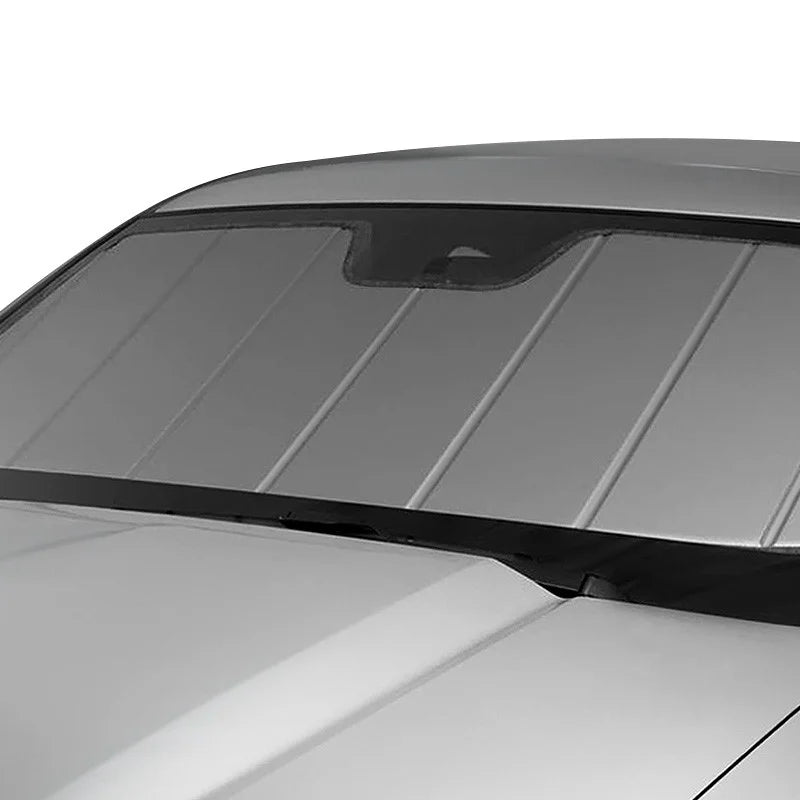 UVS100 CUSTOM SUNSCREEN - SILVER